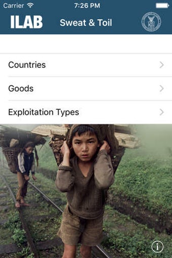 Image 0 for Sweat & Toil: Child Labor…