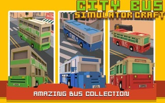 Imagen 3 para City Bus Simulator Craft