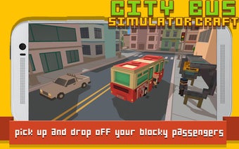 Imagen 2 para City Bus Simulator Craft