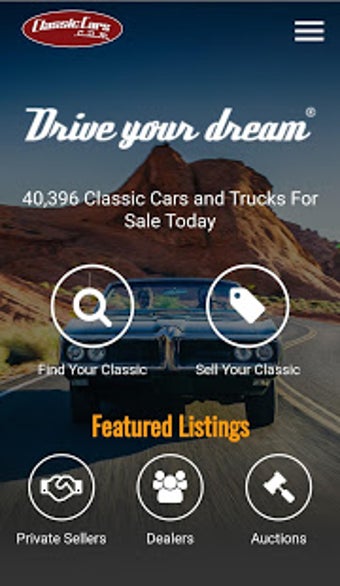 Imagen 1 para ClassicCars.com