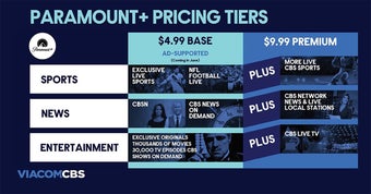 Image 0 for Paramount+