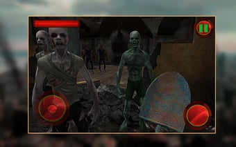 Imagen 1 para Survive The Zombies 3D