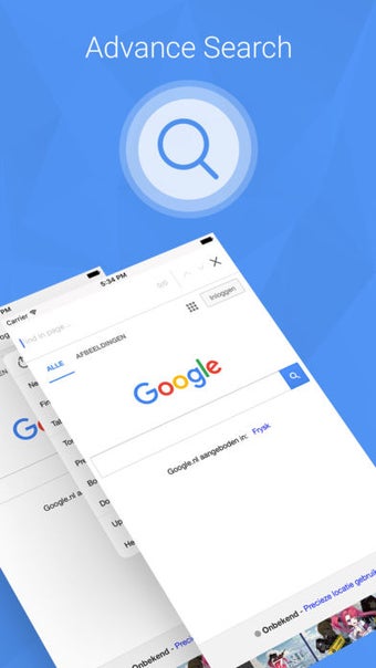 Imagen 3 para Onion VPN Browser - TOR-p…