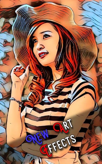 Image 1 for Photo Art Effect Pic Edit…