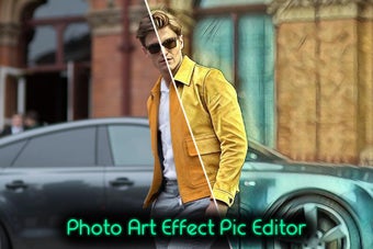 Image 2 for Photo Art Effect Pic Edit…