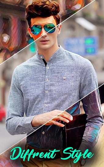 Image 0 for Photo Art Effect Pic Edit…