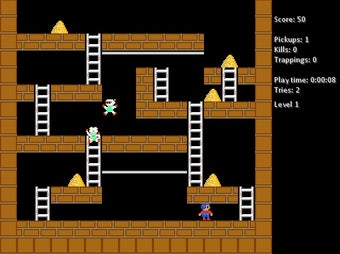 Imagen 0 para Lode Runner PGS II