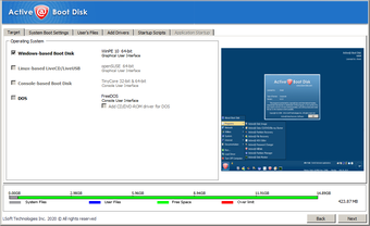 Image 0 for Active@ Boot Disk