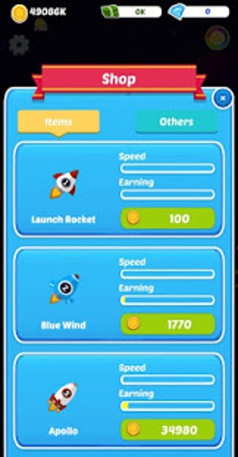 Image 2 for Merge Rocket - Click & Id…