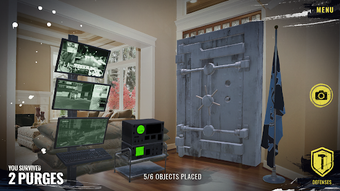 Image 2 for THE PURGE AR
