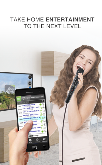 Imagen 0 para Magicsing : Smart Karaoke…