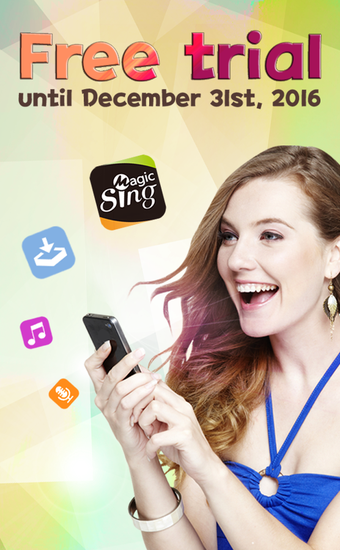 Imagen 3 para Magicsing : Smart Karaoke…