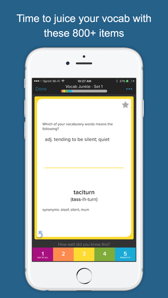 Image 0 for Vocab Genius