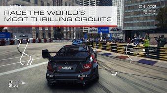 Imagen 1 para GRID Autosport