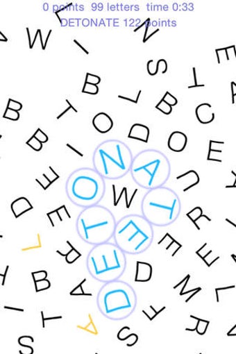Image 0 for Wonky Words