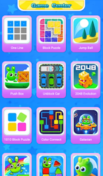 Image 0 for Game Center