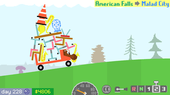 Image 0 for The Legend of Bear-Truck …