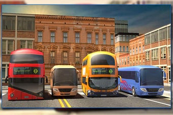 Image 0 for Extreme City Bus Driver S…