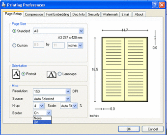 Image 0 for eDocPrinter PDF Pro