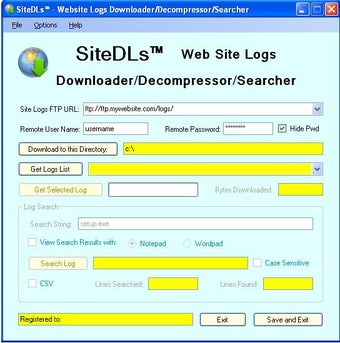 Image 0 for SiteLogs