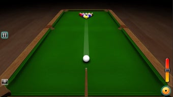 Image 1 for 8 Ball Billiards- 3D Free…