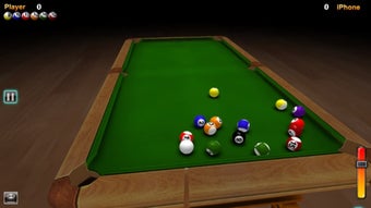 Image 0 for 8 Ball Billiards- 3D Free…