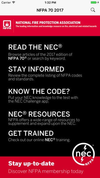 Image 0 for NFPA 70: National Electri…