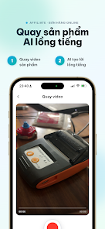 Image 0 for Mivo - Lồng tiếng AI