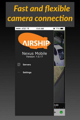 Image 0 for Airship Nexus Mobile