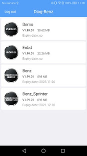 Imagen 0 para Diag-Benz