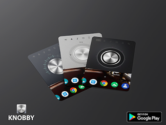 Image 0 for Knobby free - knob volume…