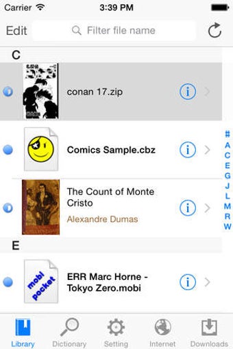 Image 0 for eBookMobi