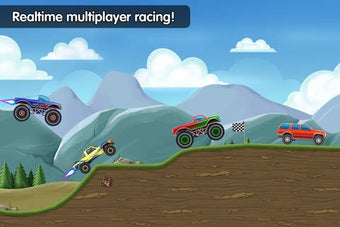 Imagen 0 para Race Day - Multiplayer Ra…
