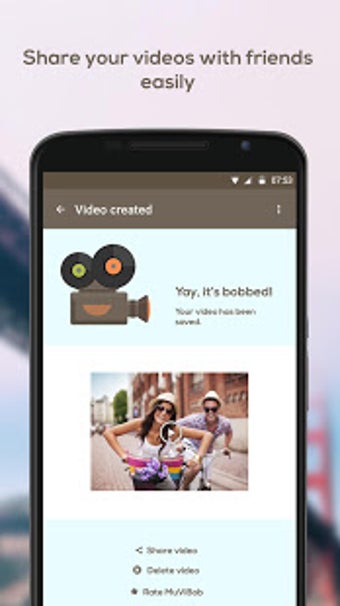 Imagen 2 para MuViBob: Music + Video