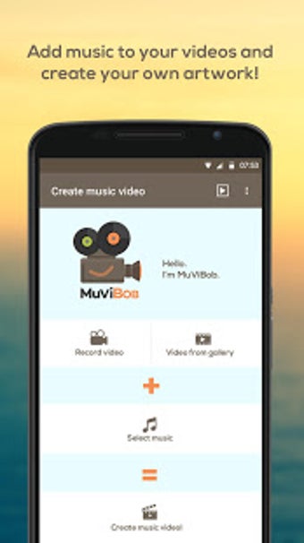 Imagen 0 para MuViBob: Music + Video