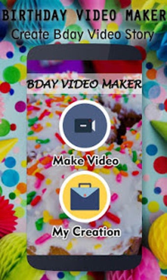Image 3 for Birthday Video Maker