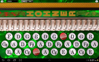 Imagen 0 para Hohner-ADG Button Accordi…