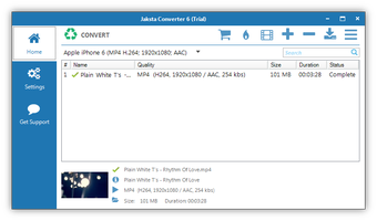 Image 0 for Jaksta Converter
