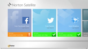 Image 0 for Norton Satellite for Wind…