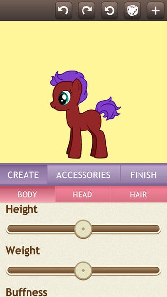 Image 2 for Pony Creator