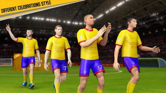 Image 0 for Soccer League Dream 2019:…
