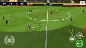 Image 2 for Soccer League Dream 2019:…