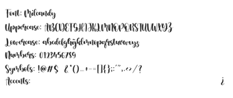 Image 0 for Milcandy