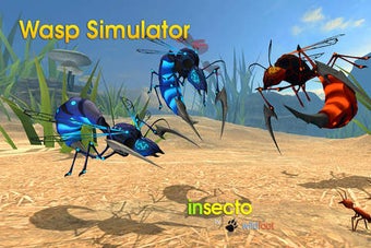 Image 0 for Wasp Simulator