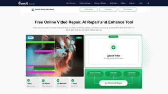 Imagen 0 para EaseUS Online Video Repai…