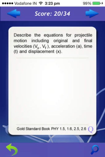 Imagen 0 para Gold Standard GAMSAT Phys…