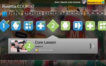 Imagen 2 para Rosetta Stone: Learn to S…