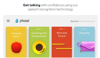 Imagen 4 para Rosetta Stone: Learn to S…