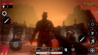 Image 1 for Eternal Soldier: Monster …