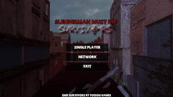 Image 0 for Slenderman Must Die: Surv…